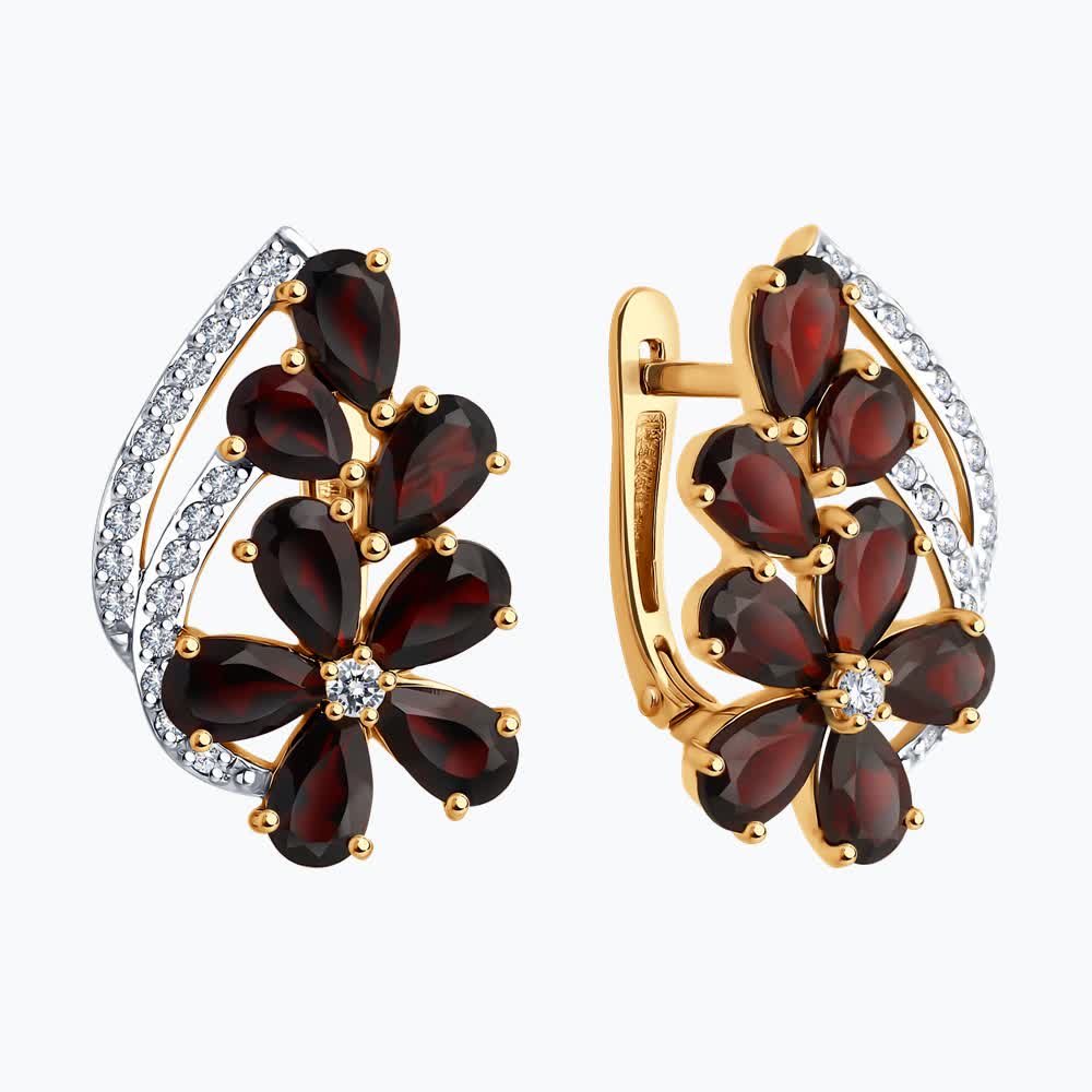Серьги 728896