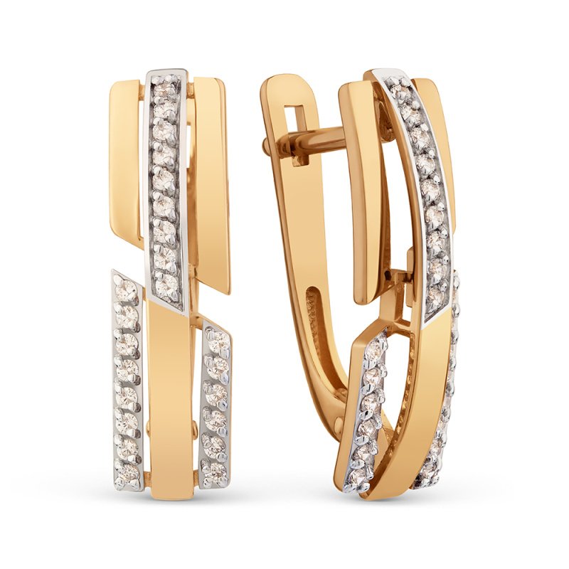 Серьги 032672-1102