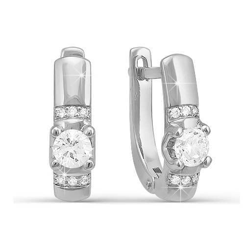 Серьги с121605