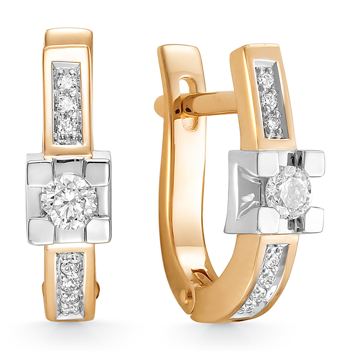 Серьги 4399-210