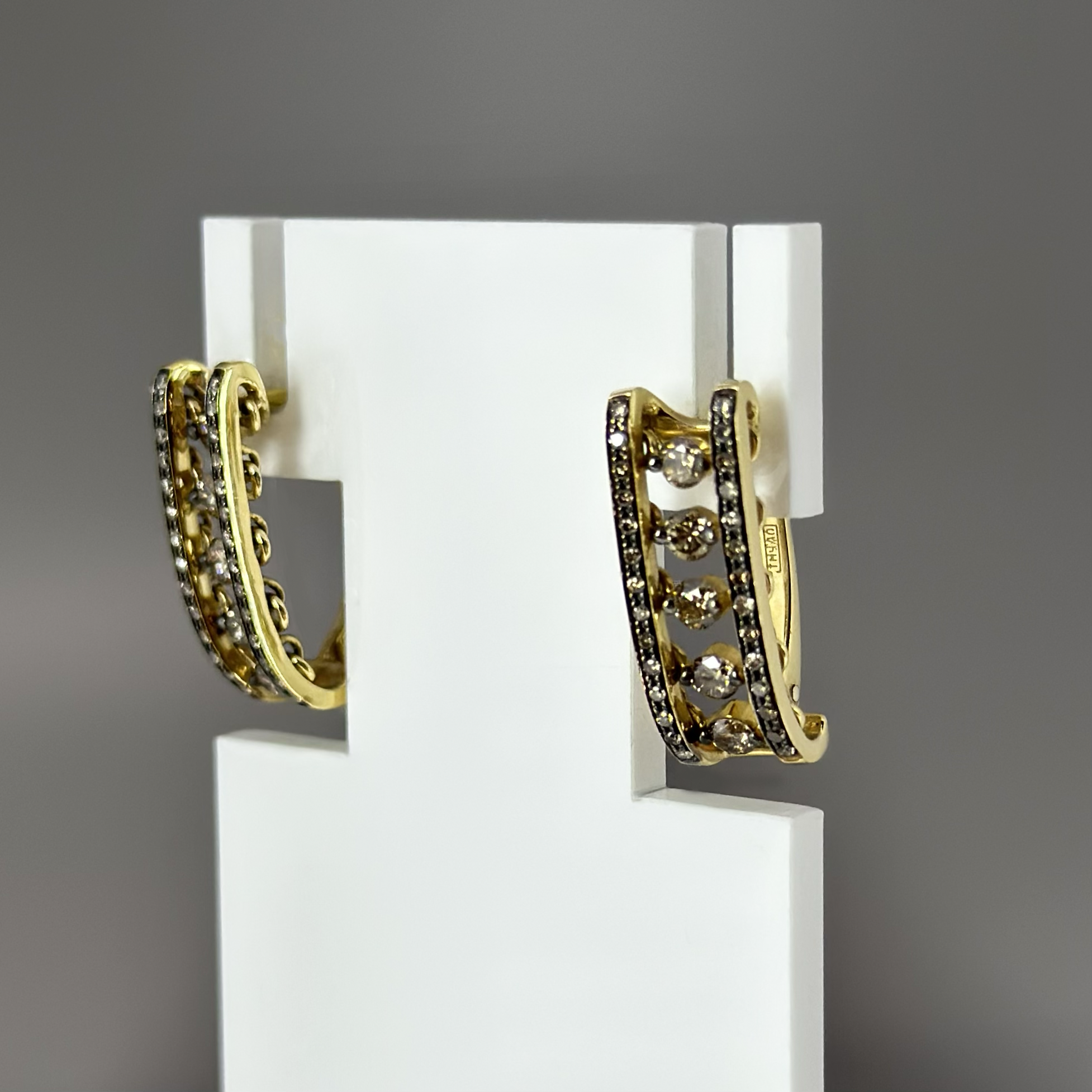 Серьги Е0866220-02