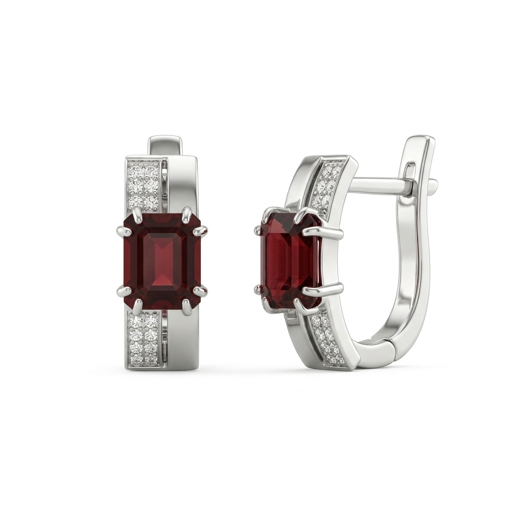 Серьги 2000-0770_krist-703