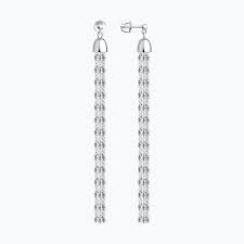 Серьги пусеты 94024156