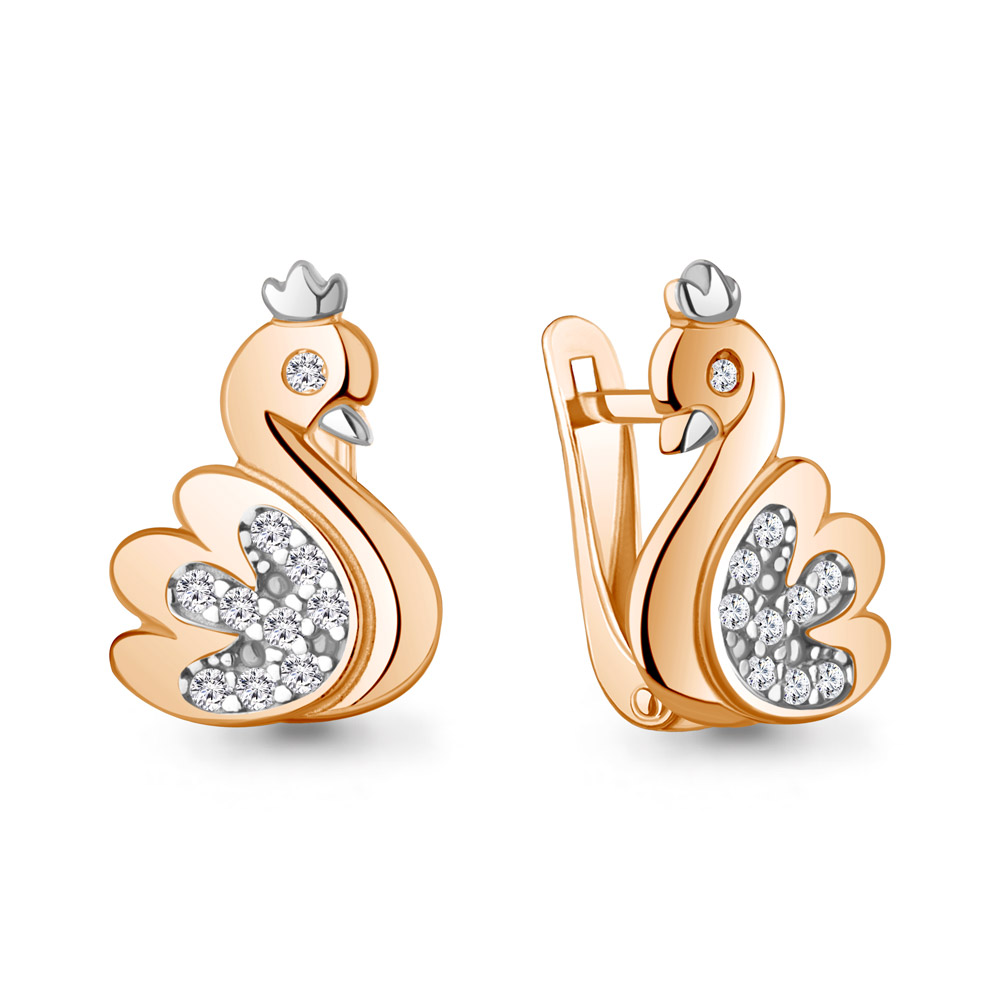 Серьги 400508А.1