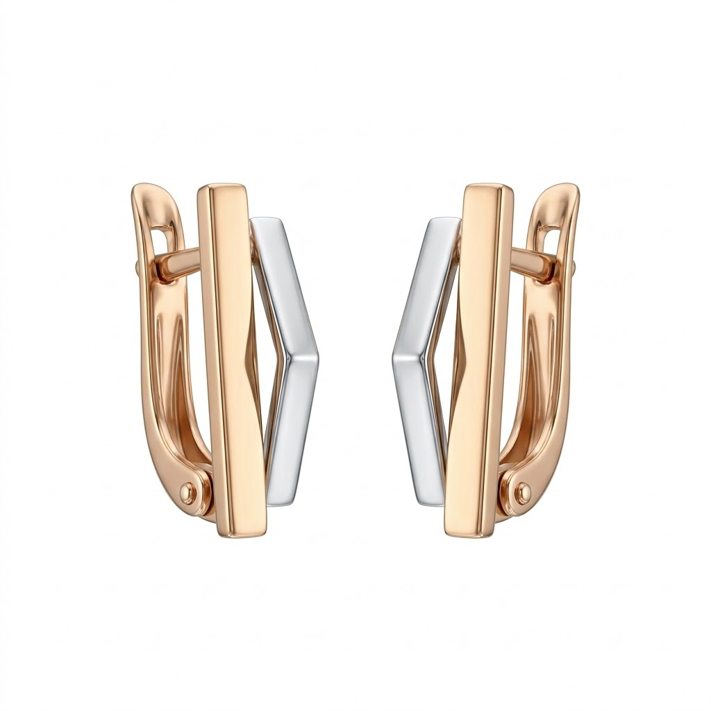 Серьги 803-01971-10-00-00-00