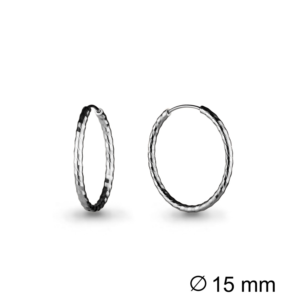 Серьги конго 30912.5