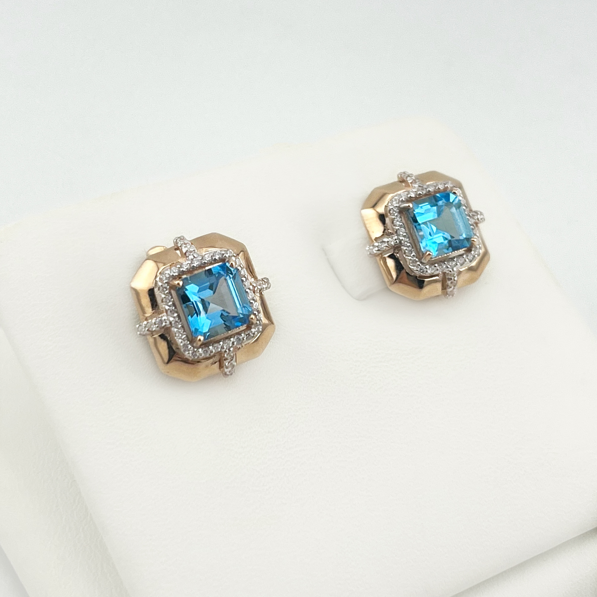 Серьги кл4582а-78-01