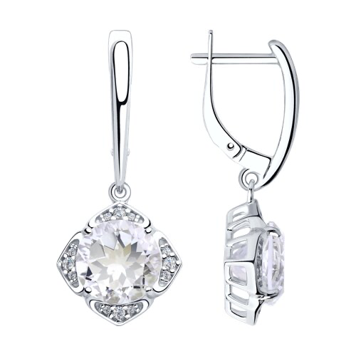 Серьги 92022062