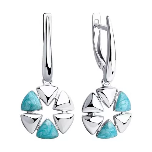 Серьги 94023733