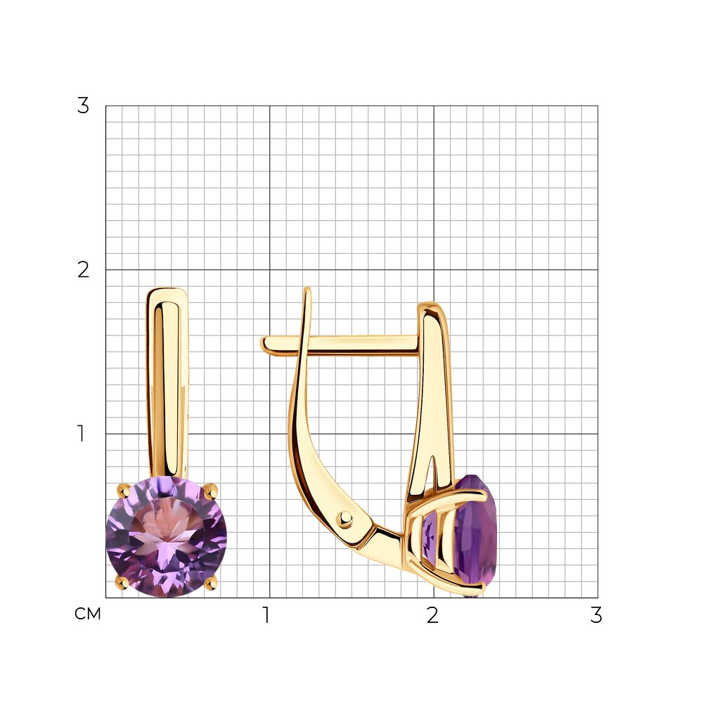 Серьги 728950