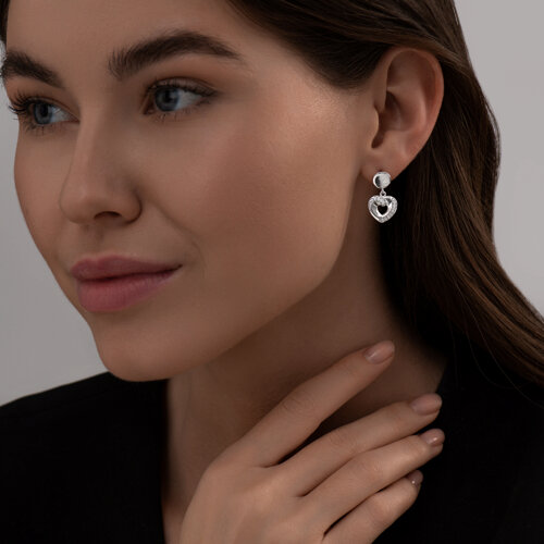 Серьги 94025314