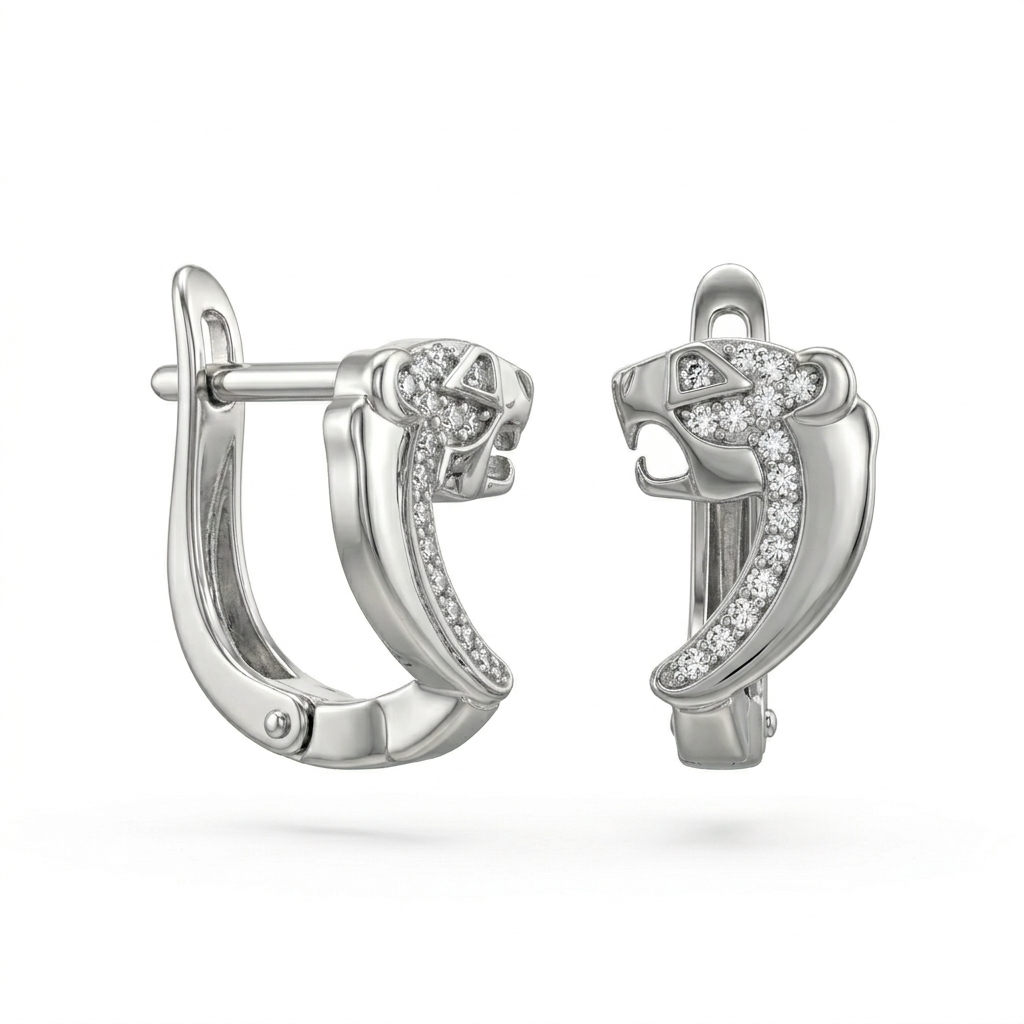 Серьги 23101001463