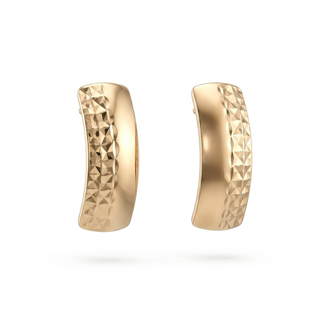 Серьги пусеты 050500