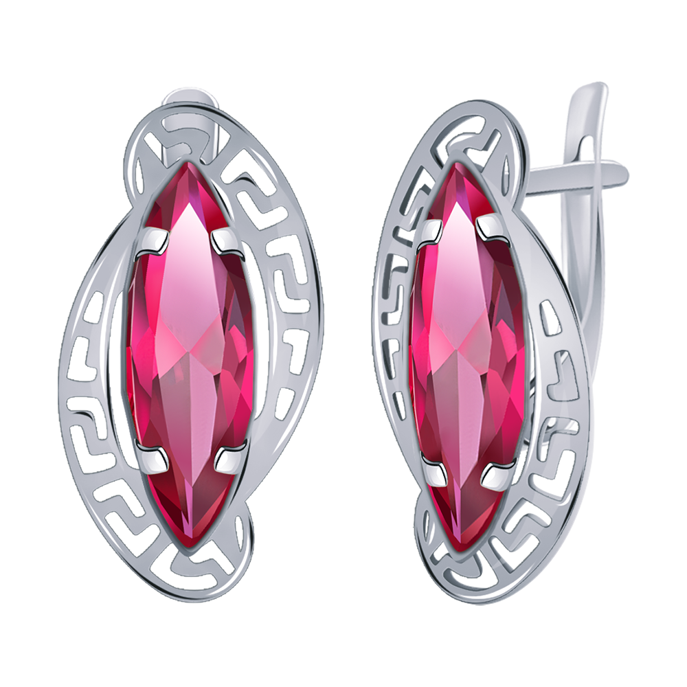 Серьги 20875с1-925