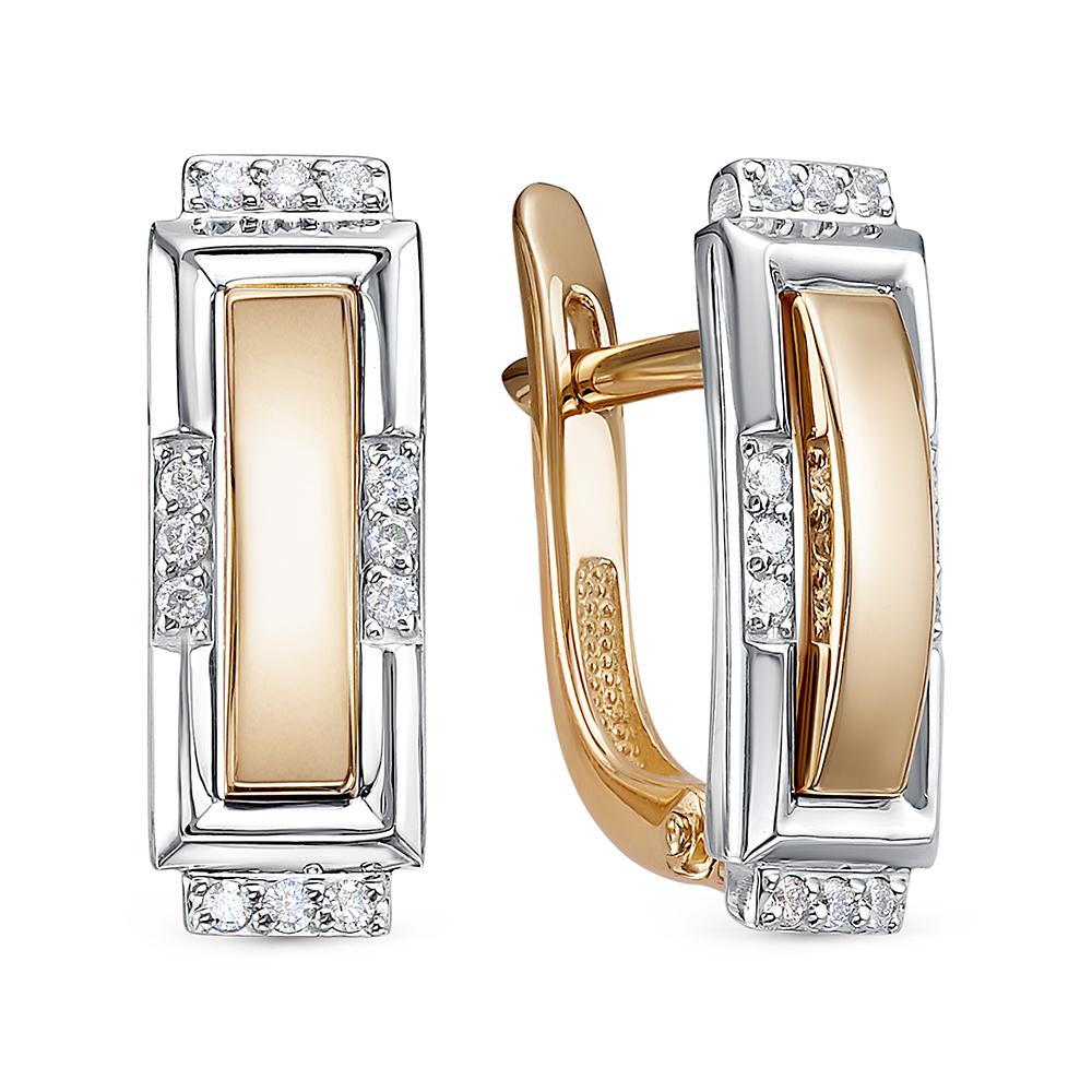 Серьги 02-4000