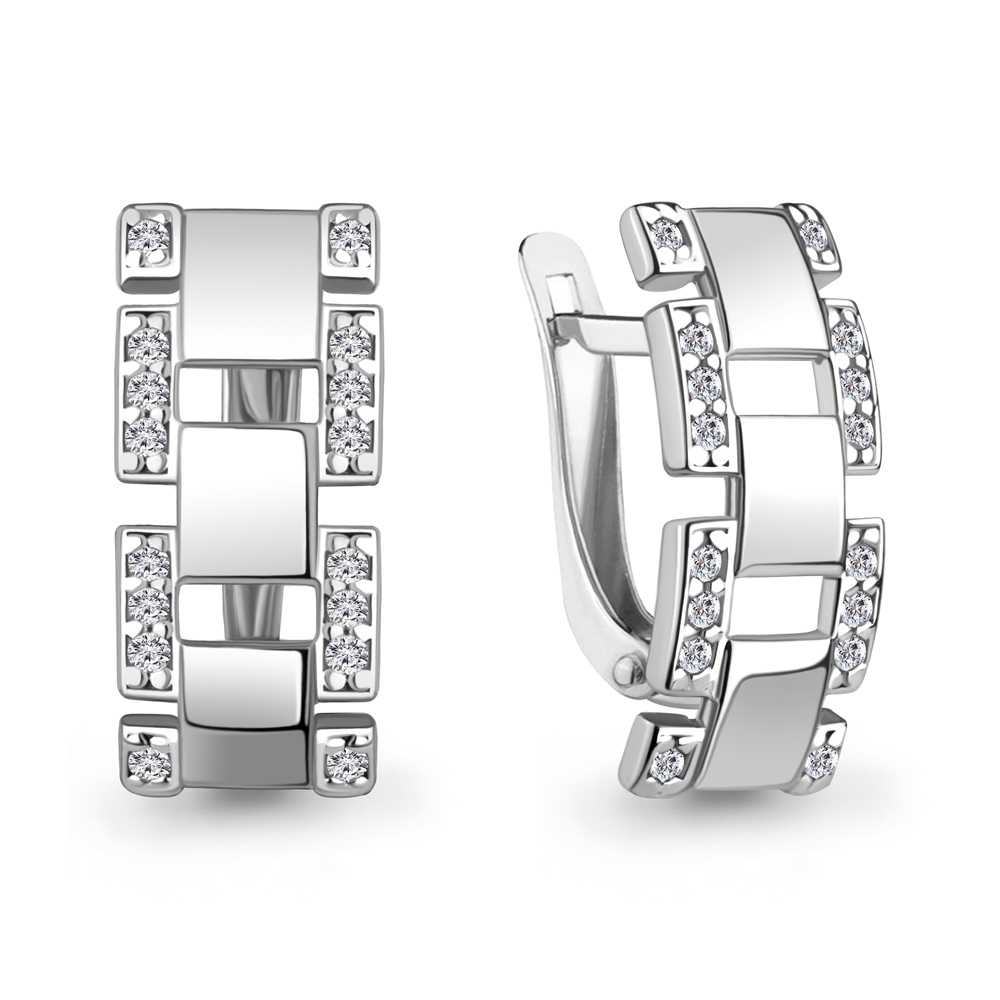 Серьги 49922А.5