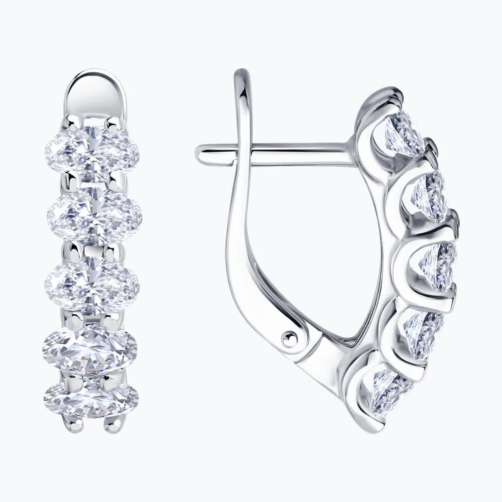 Серьги 94-120-00067-1