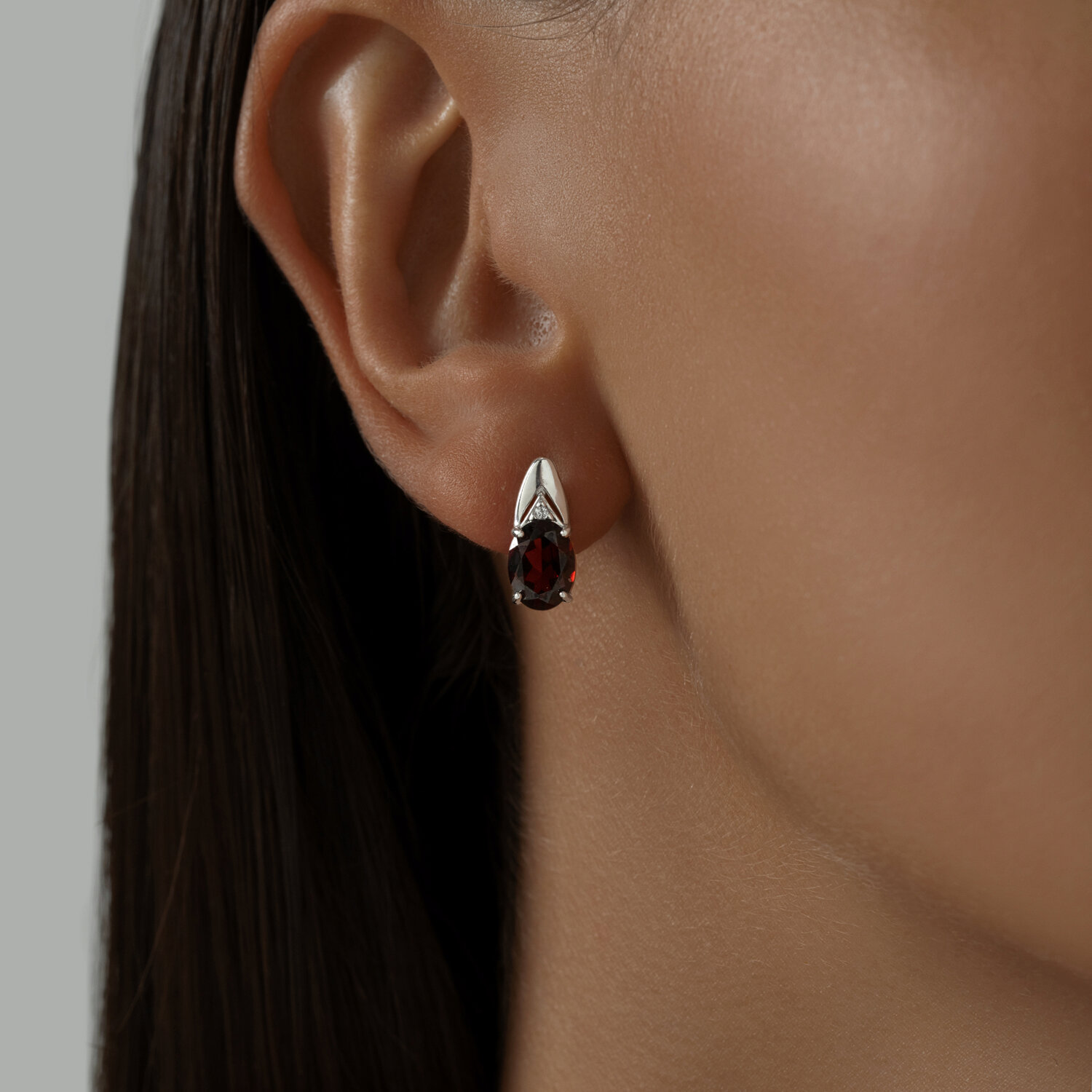 Серьги 92021693