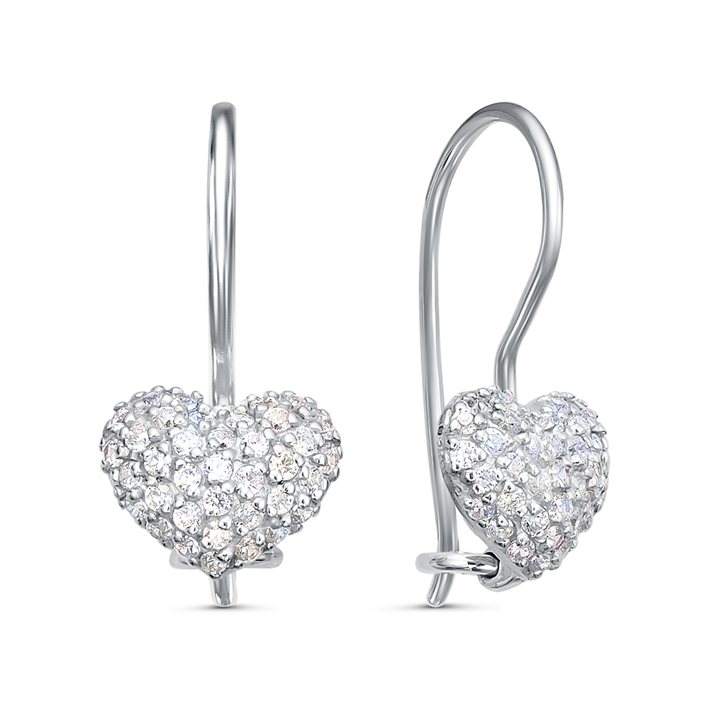 Серьги детские с121496