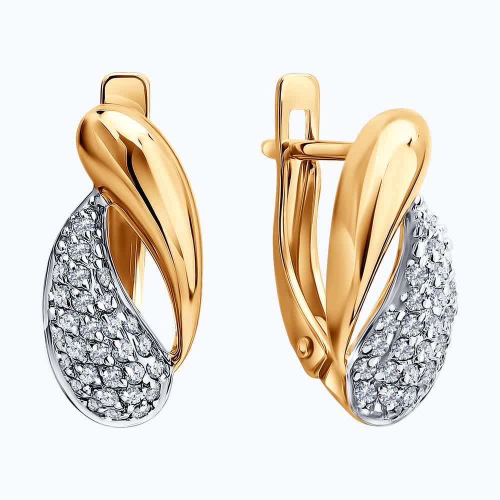 Серьги 0200994