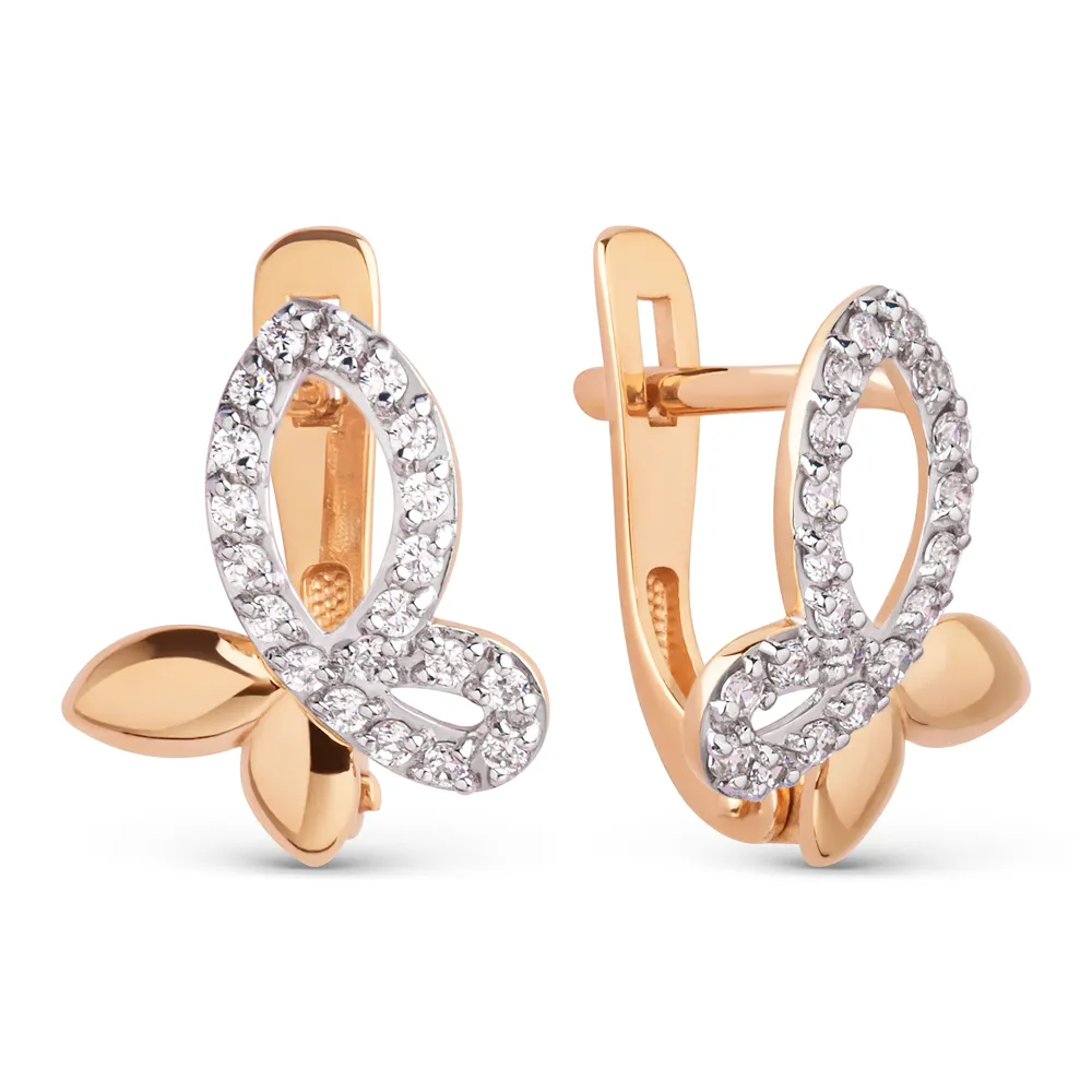 Серьги детские 031682-1102