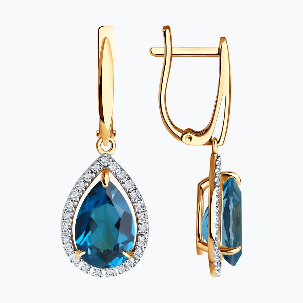 Серьги 51-321-02439-2