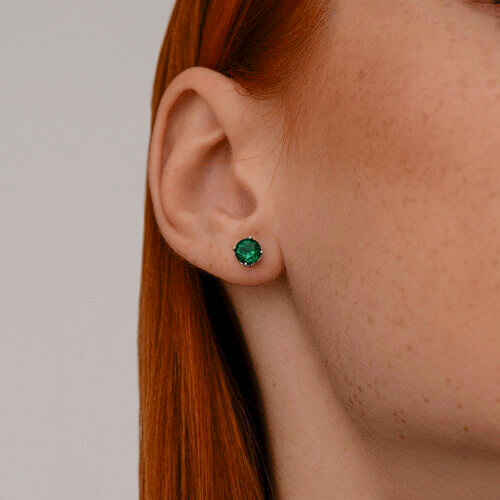 Серьги 82020012