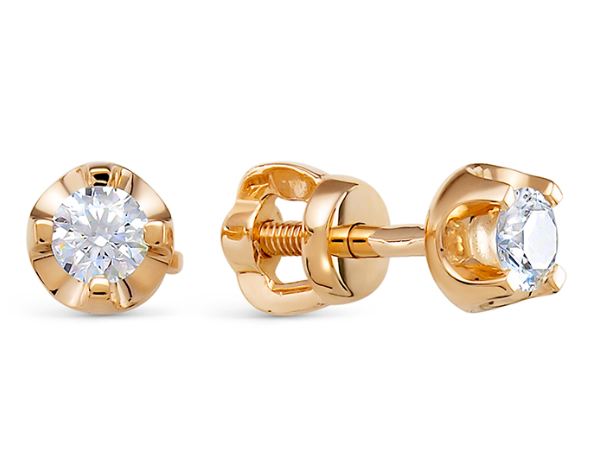 Серьги 566-210