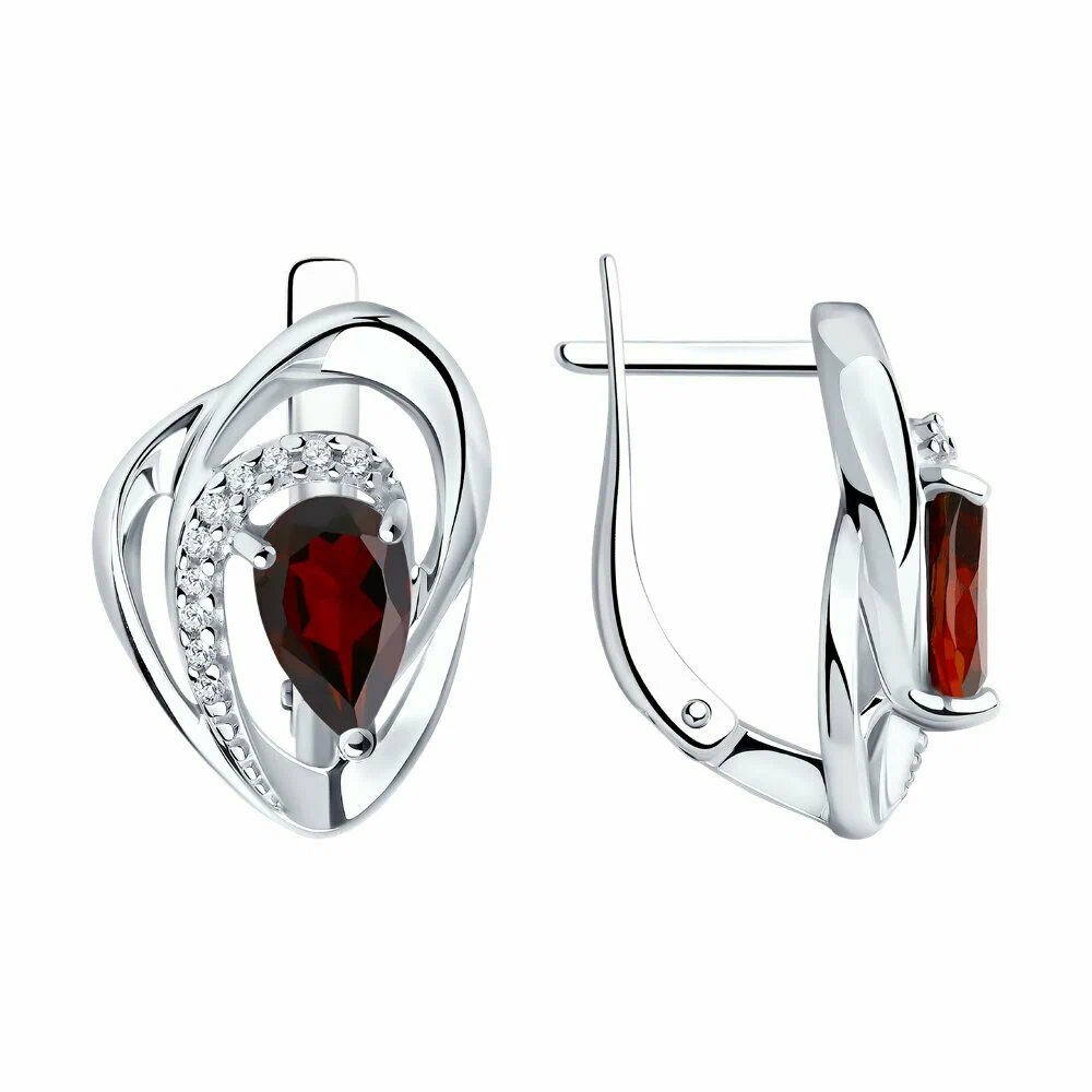 Серьги 94-320-00630-2