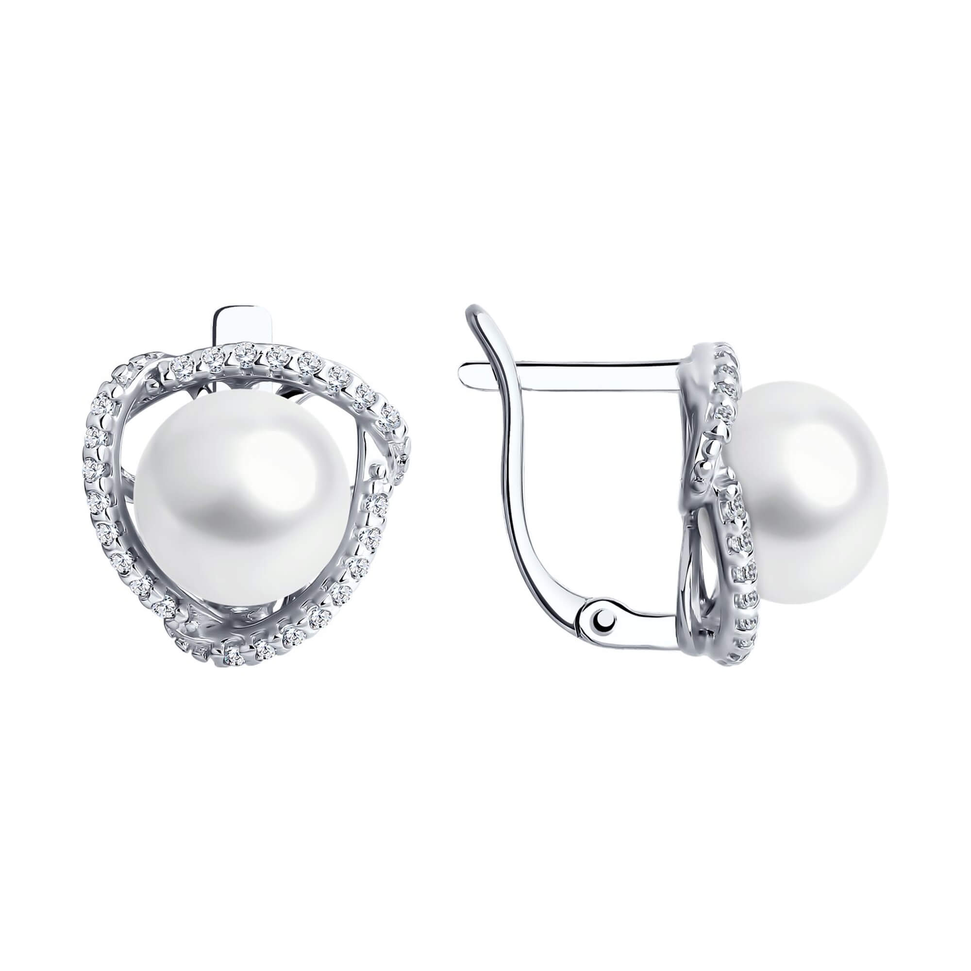 Серьги 94-320-01922-1