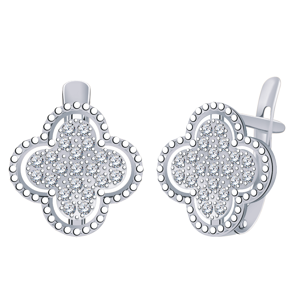 Серьги 21361-925