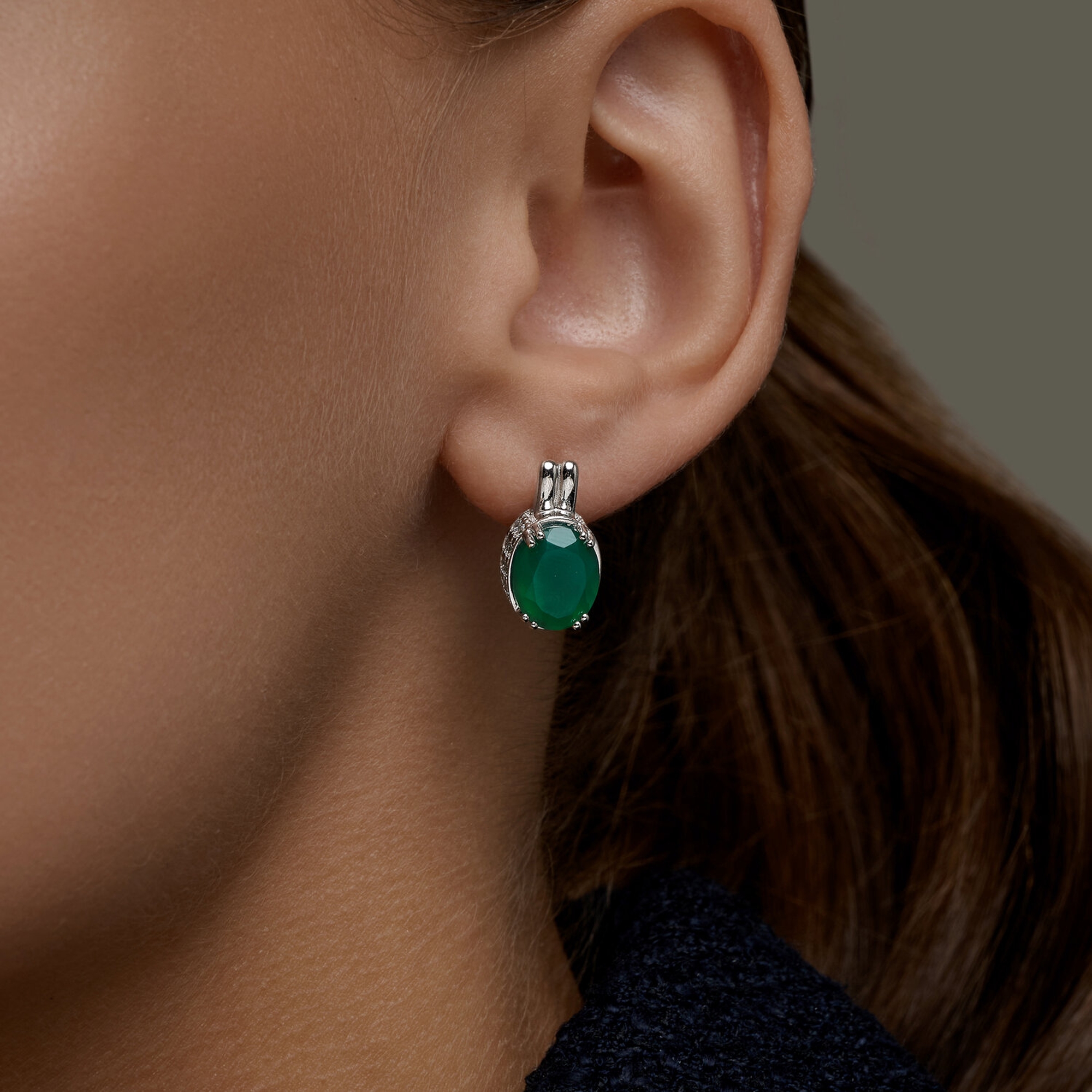 Серьги 92025338