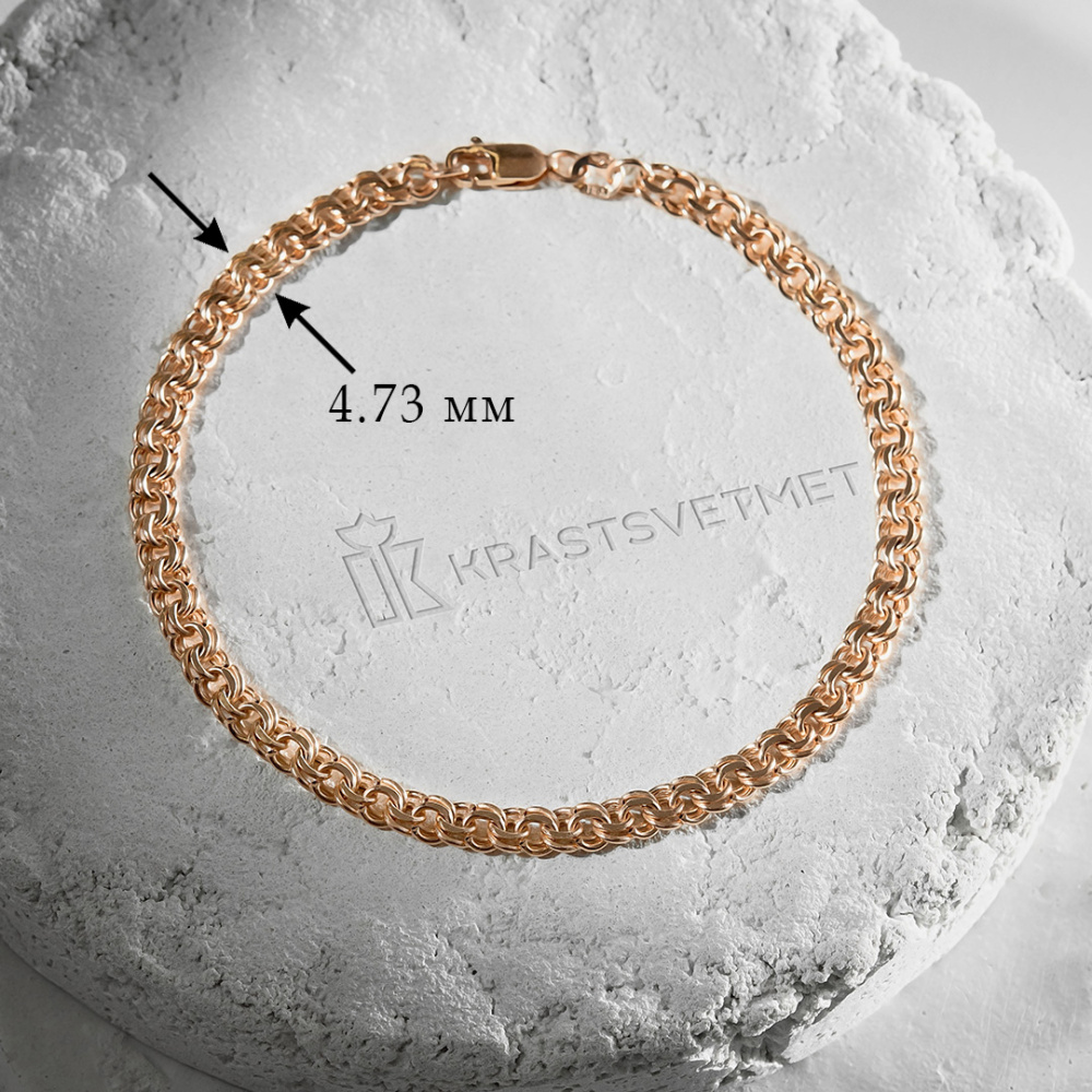 Браслет НБ 12-316ПГ d 0.70