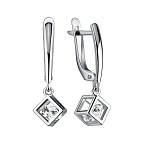 Серьги 10-72-0001-17629