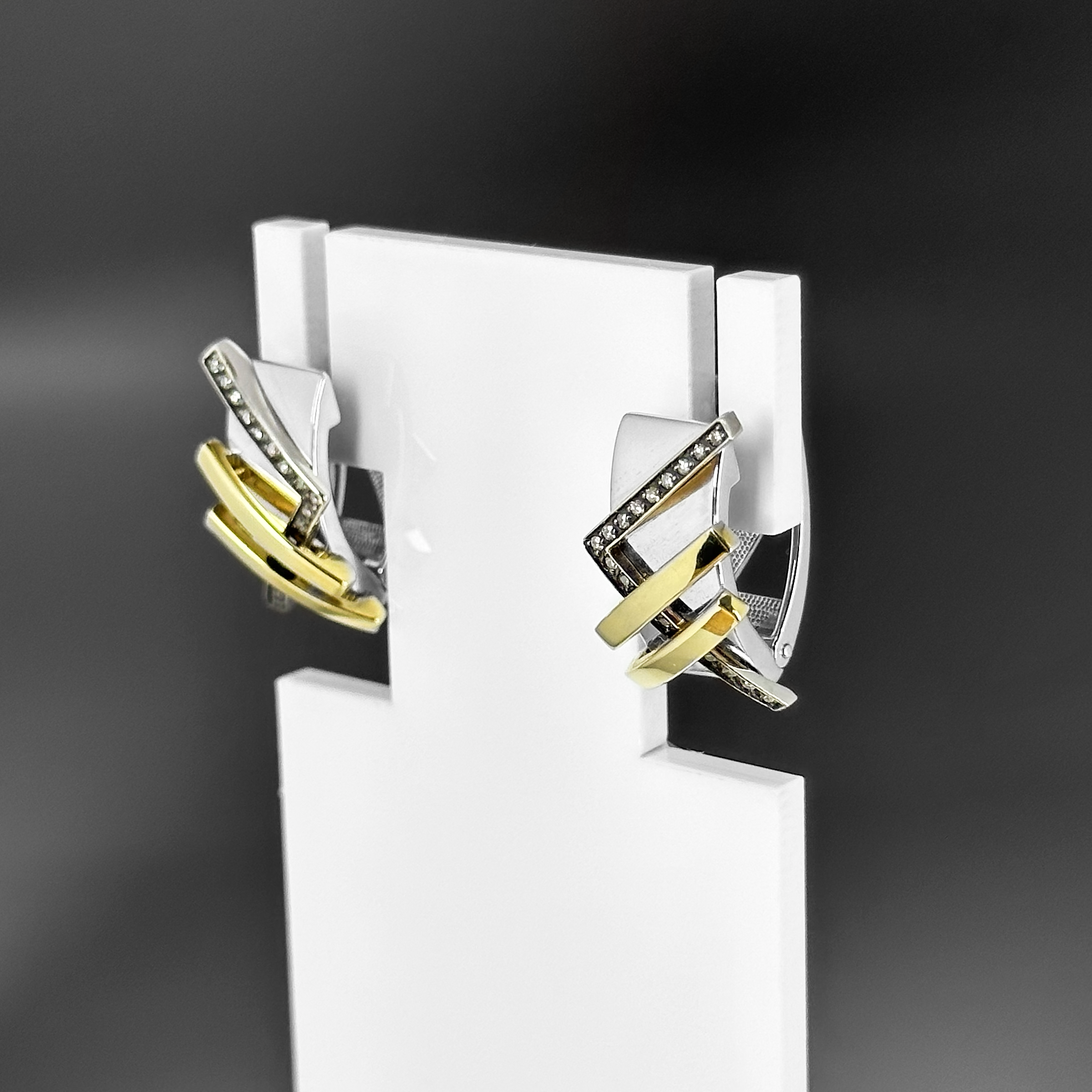 Серьги 12-11221-1000