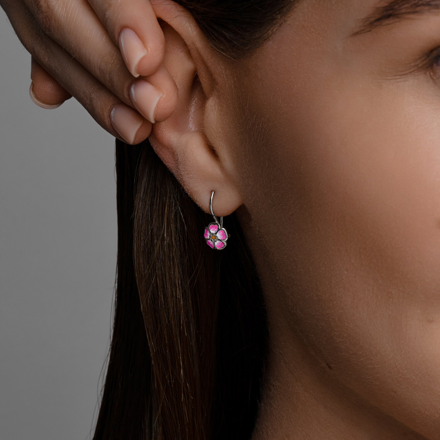 Серьги детские 94-120-02167-1