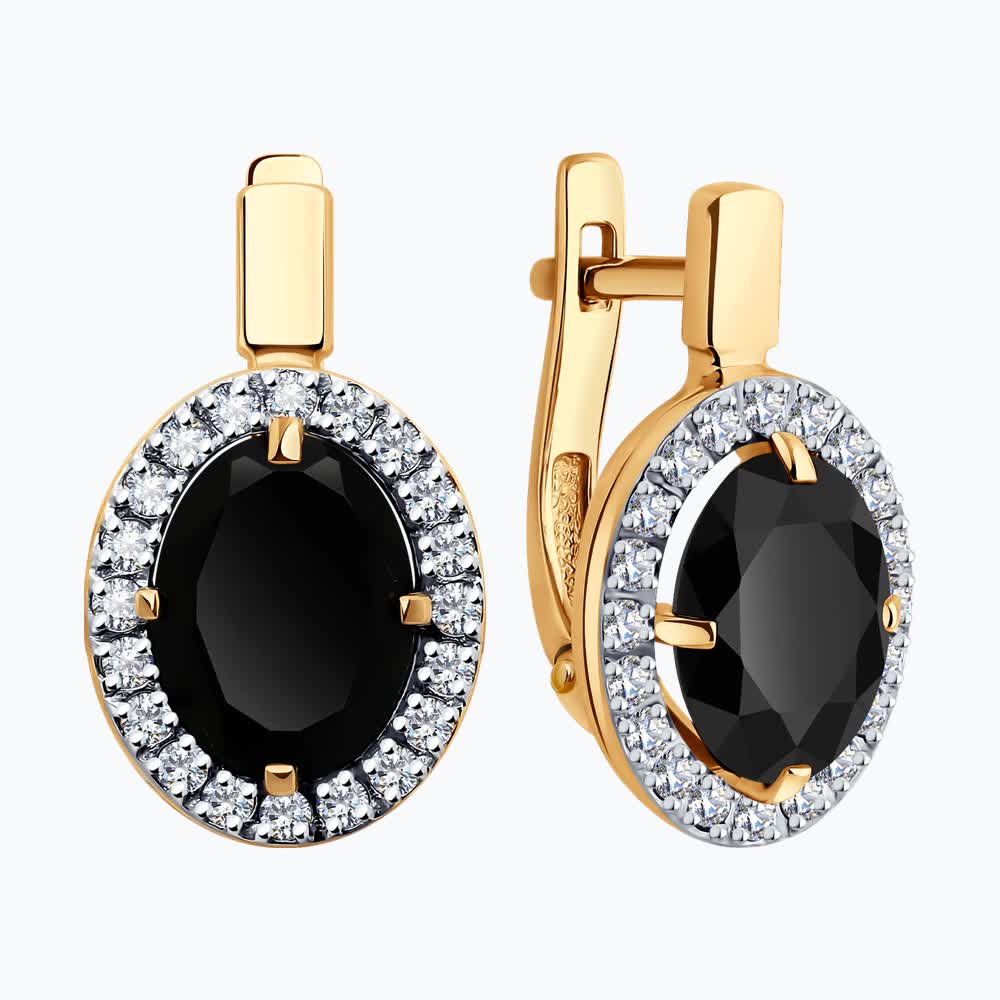 Серьги 728840