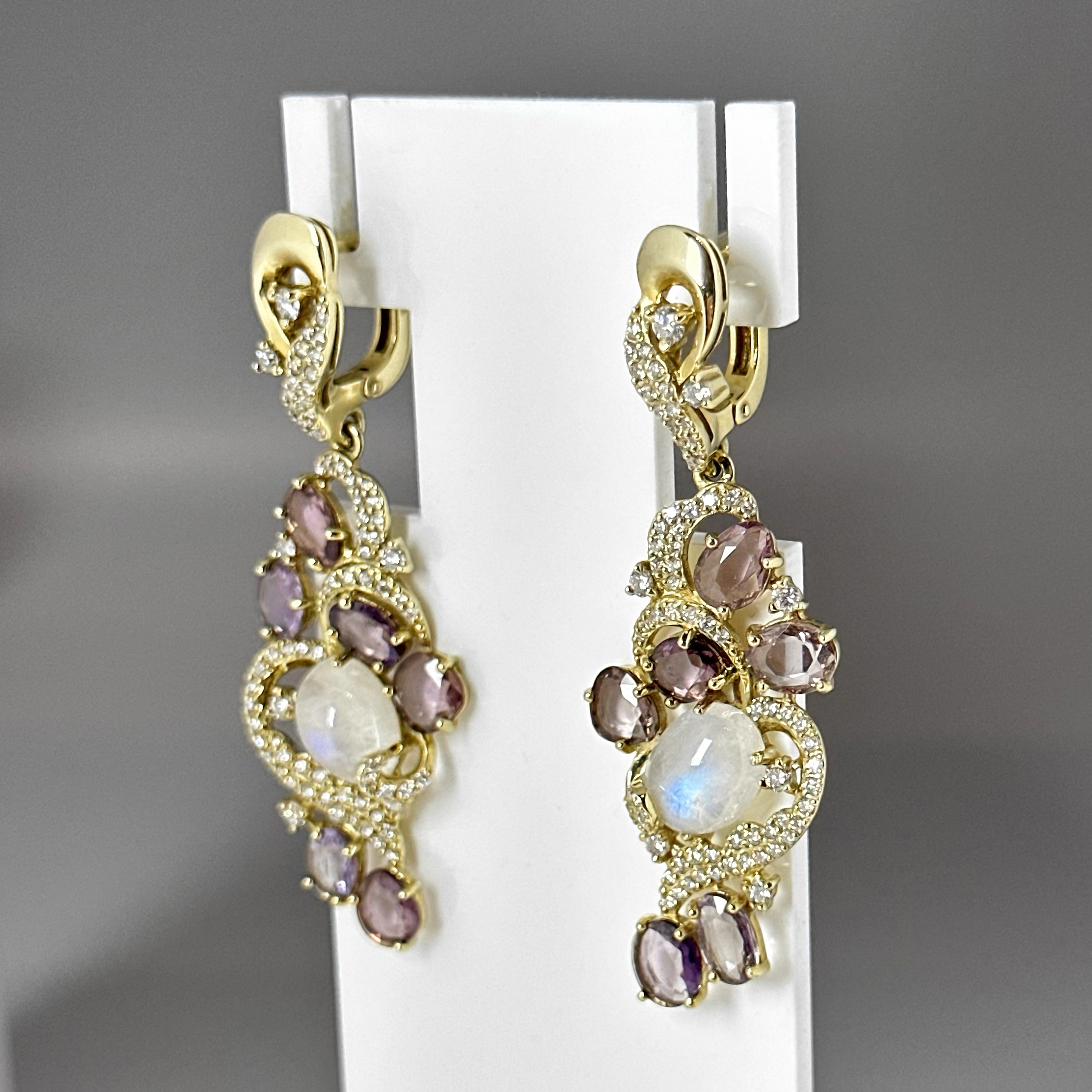 Серьги 02-1486