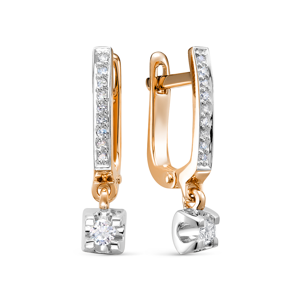 Серьги 20512-12-00