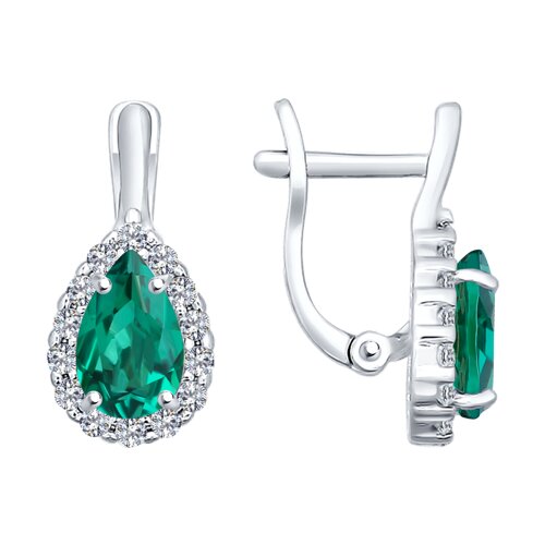 Серьги 82020014