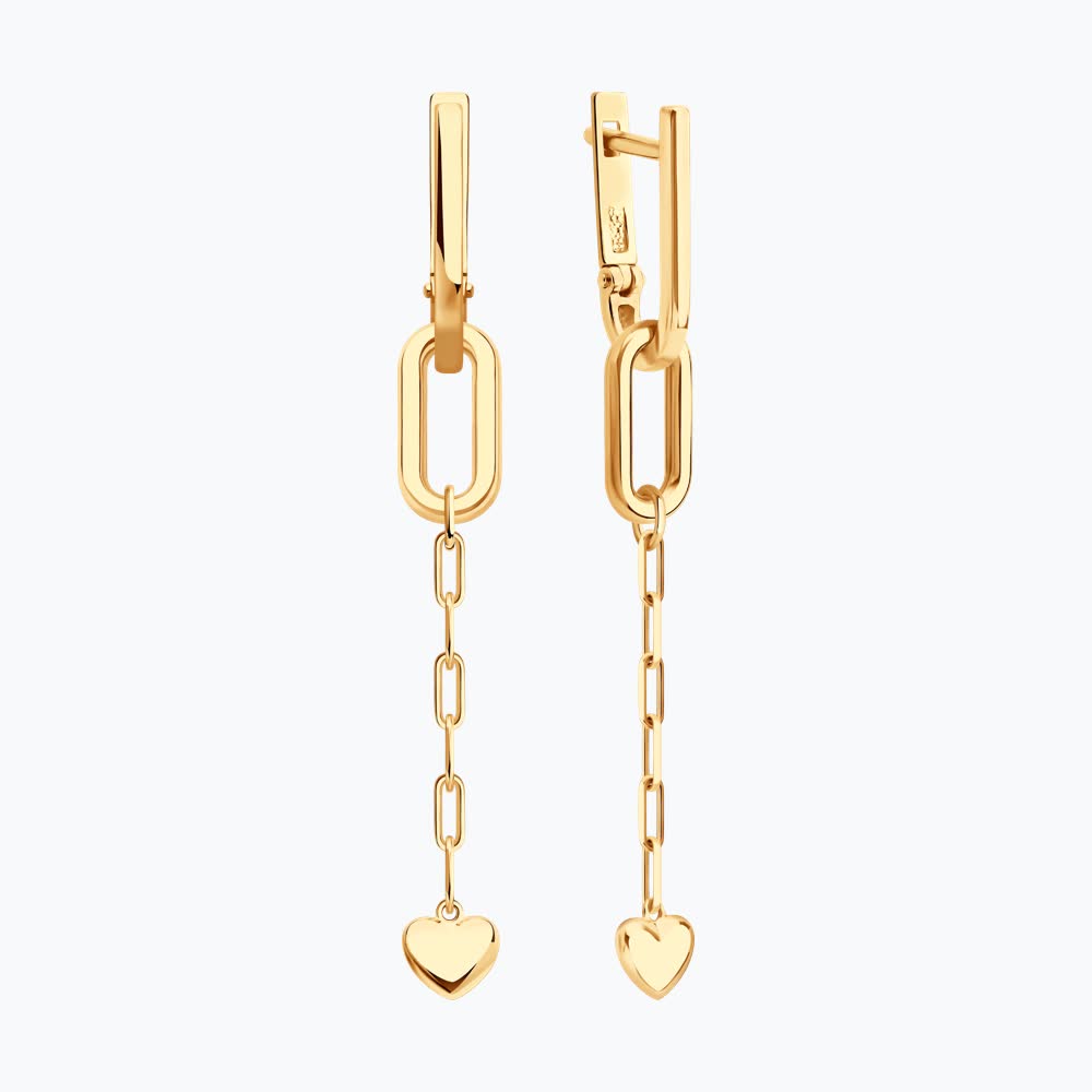 Серьги 0200572