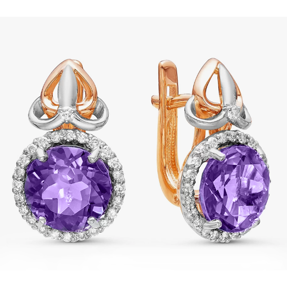 Серьги 02-1165/4