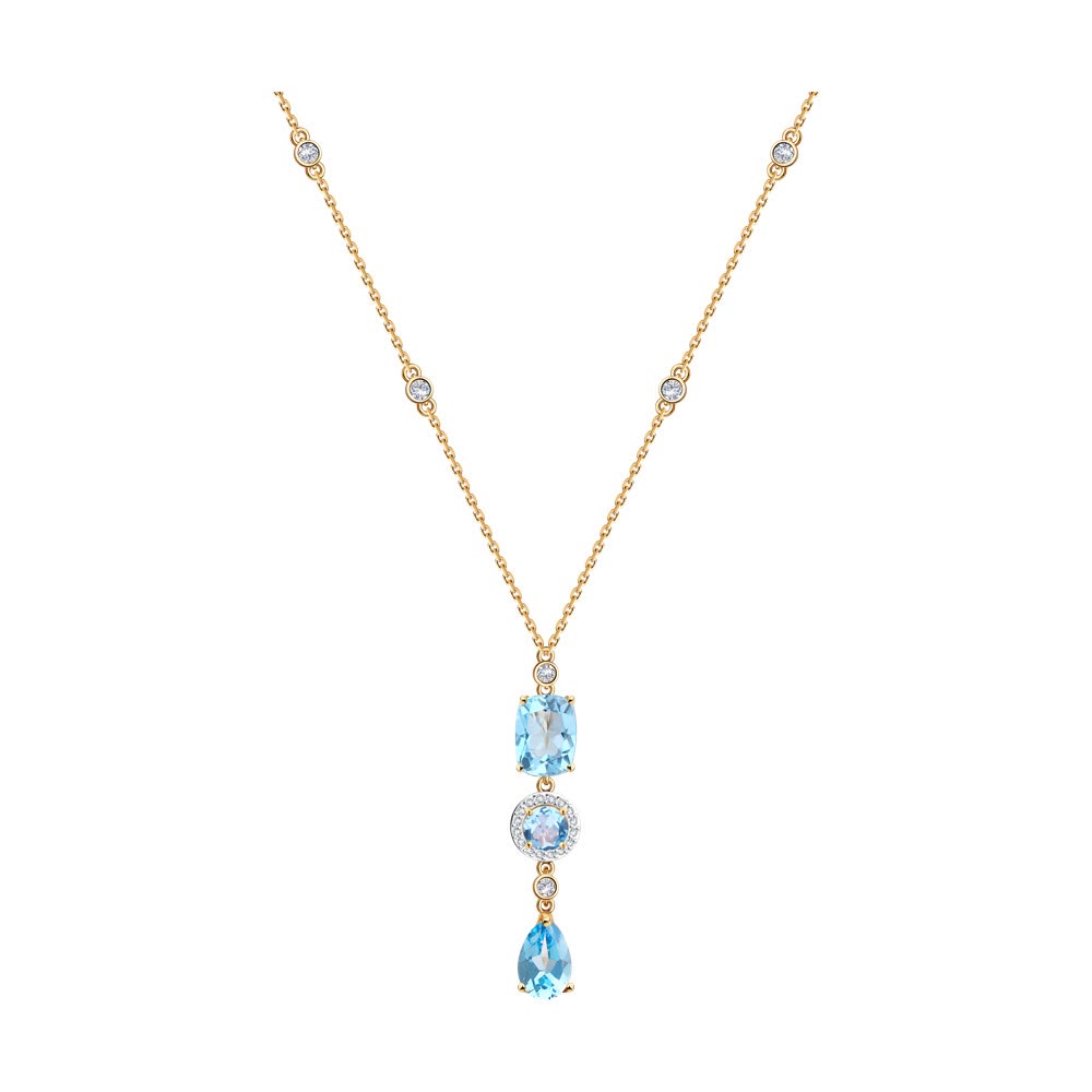 Колье 770146