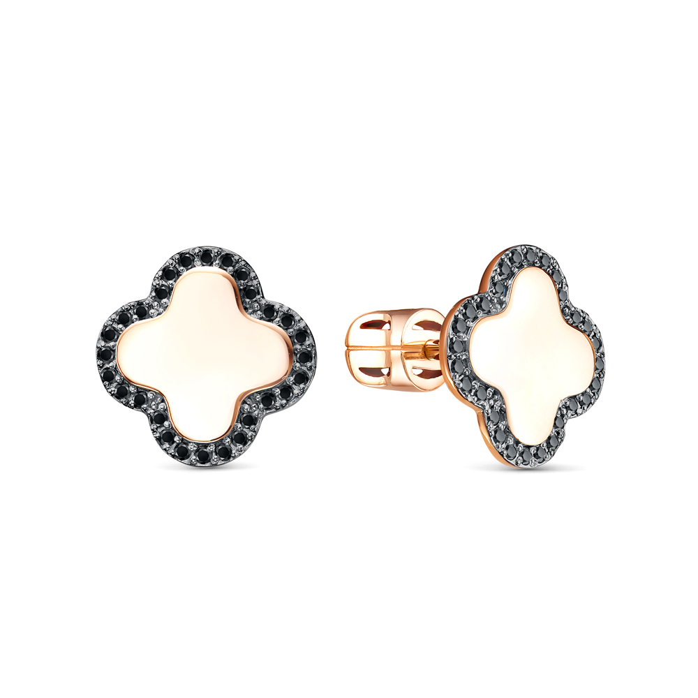 Серьги 050064 ч