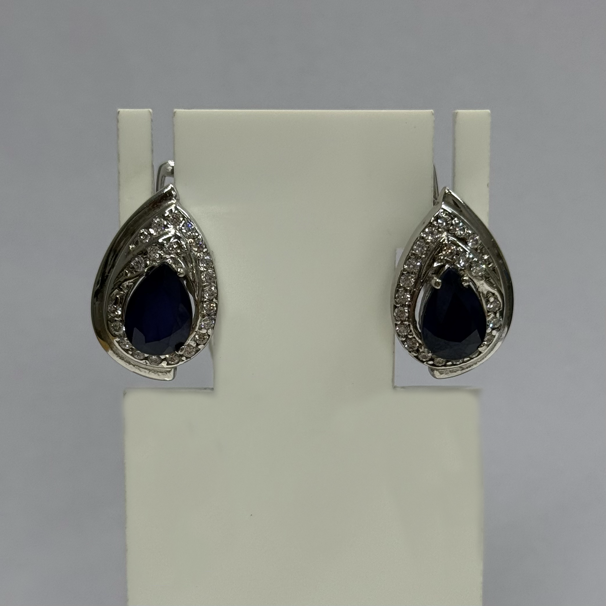 Серьги E-GRE1380