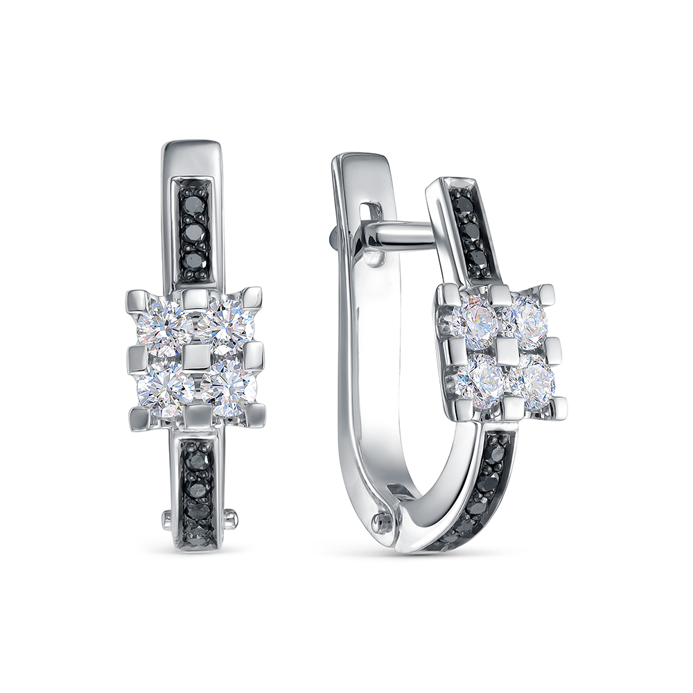 Серьги 3921-21901