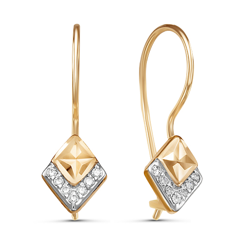 Серьги детские 121417