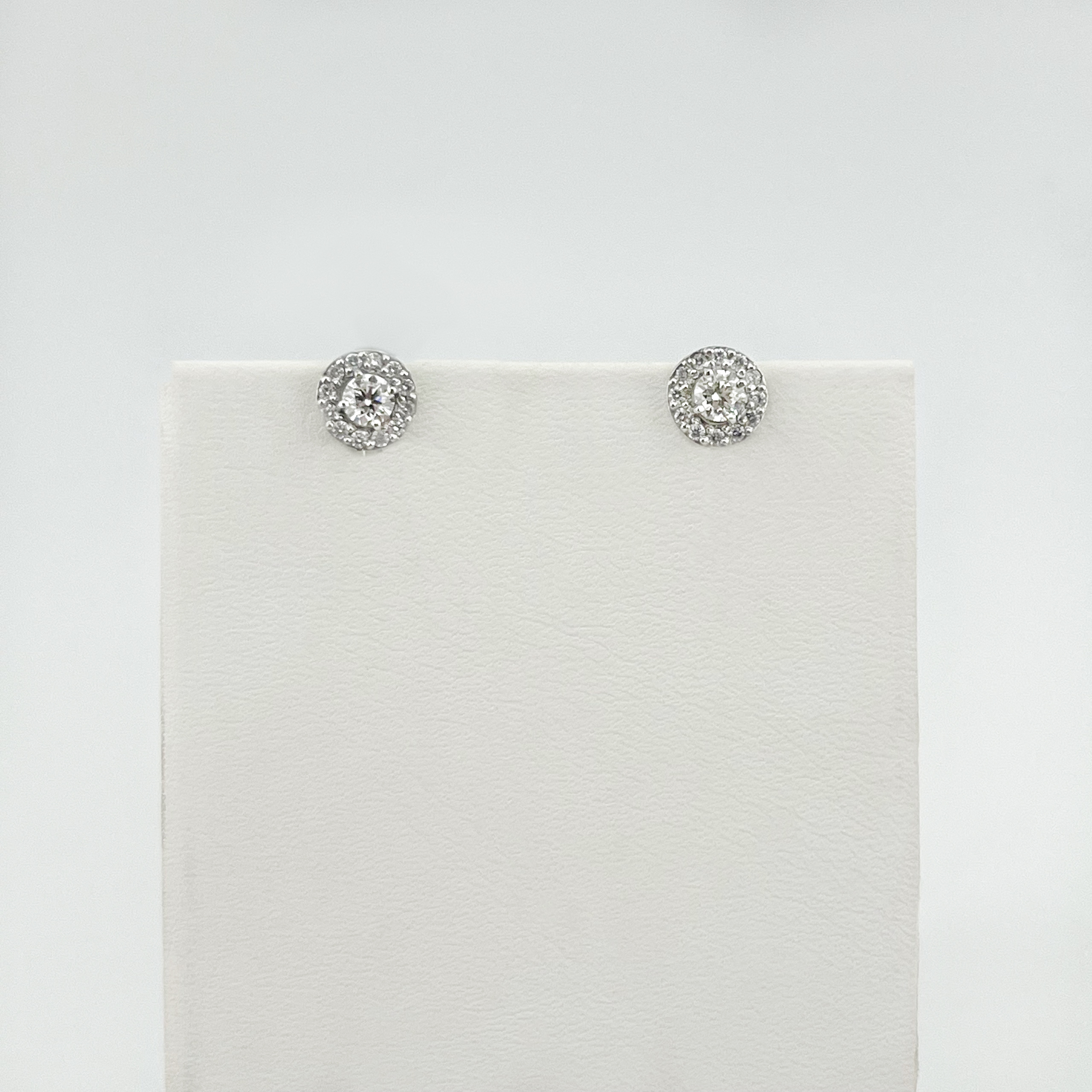 Серьги пусеты 04-0002-1201