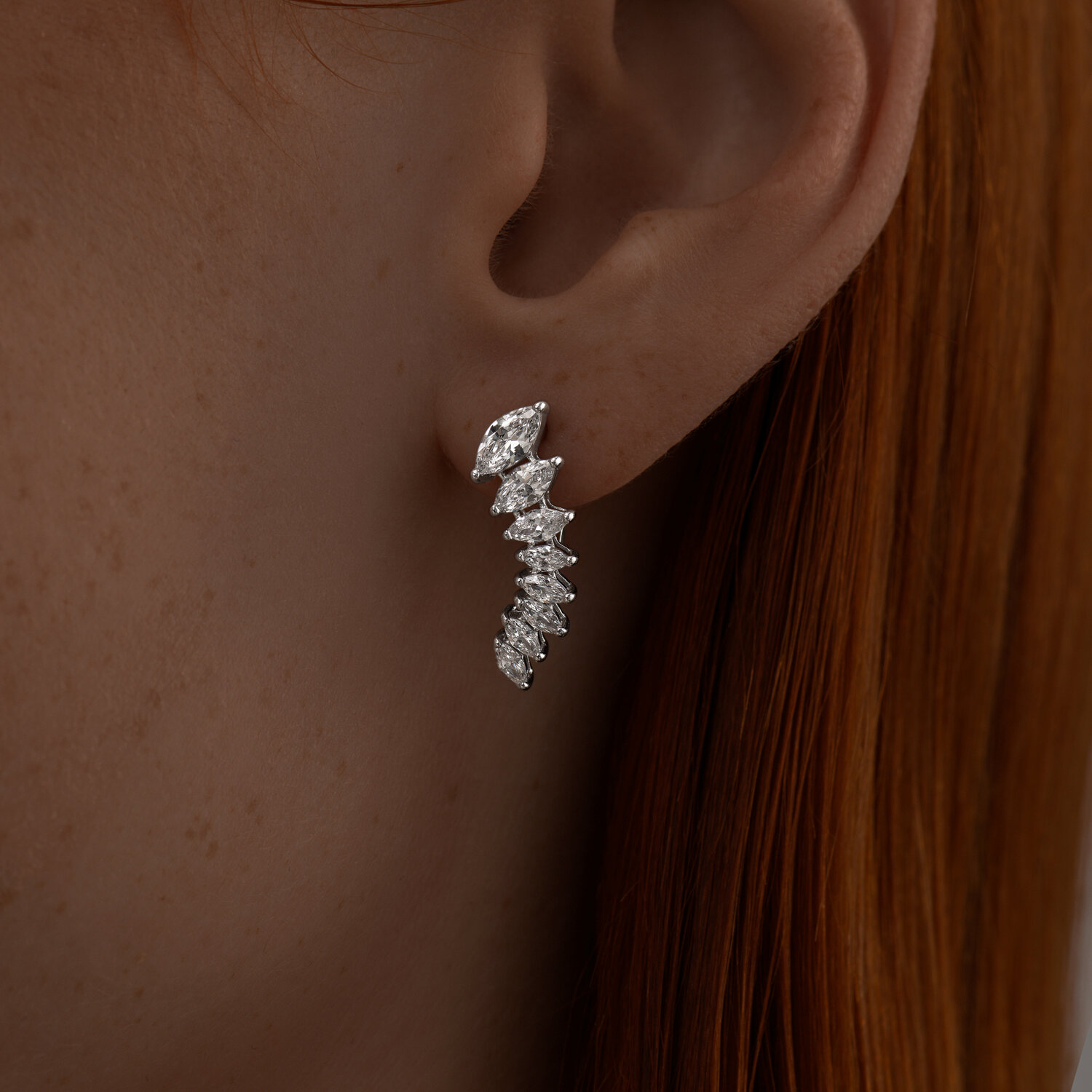 Серьги 94021352