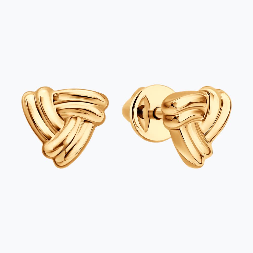 Серьги пусеты 0200972